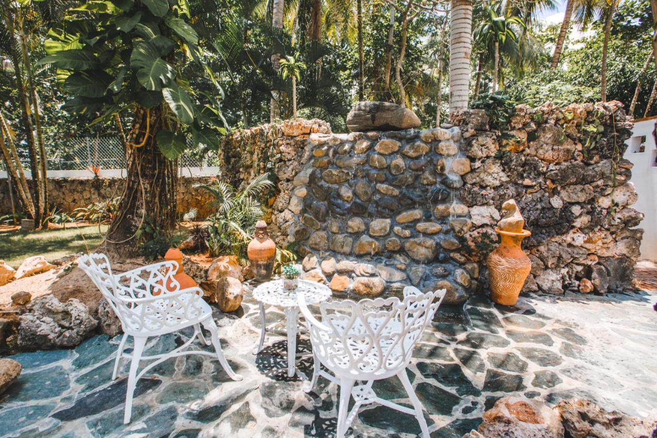 Hotel Casa Coson Las Terrenas Exterior photo