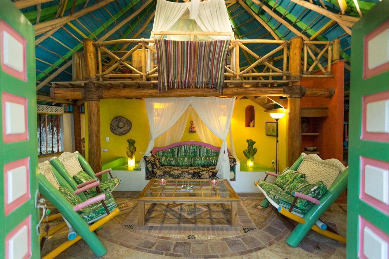 Hotel Casa Coson Las Terrenas Exterior photo
