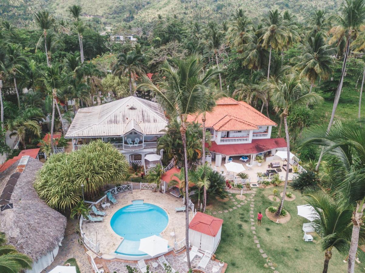 Hotel Casa Coson Las Terrenas Exterior photo