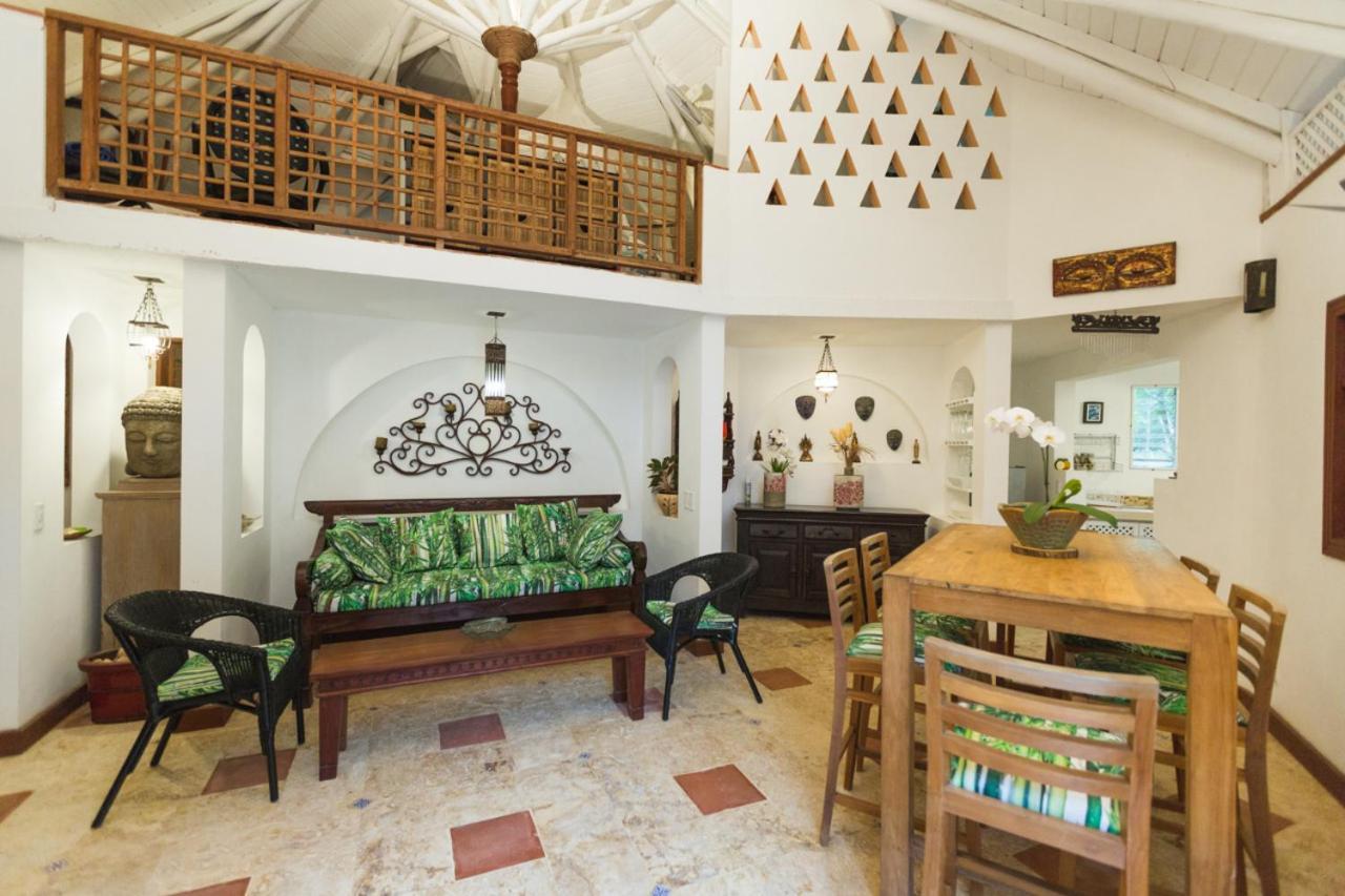 Hotel Casa Coson Las Terrenas Exterior photo
