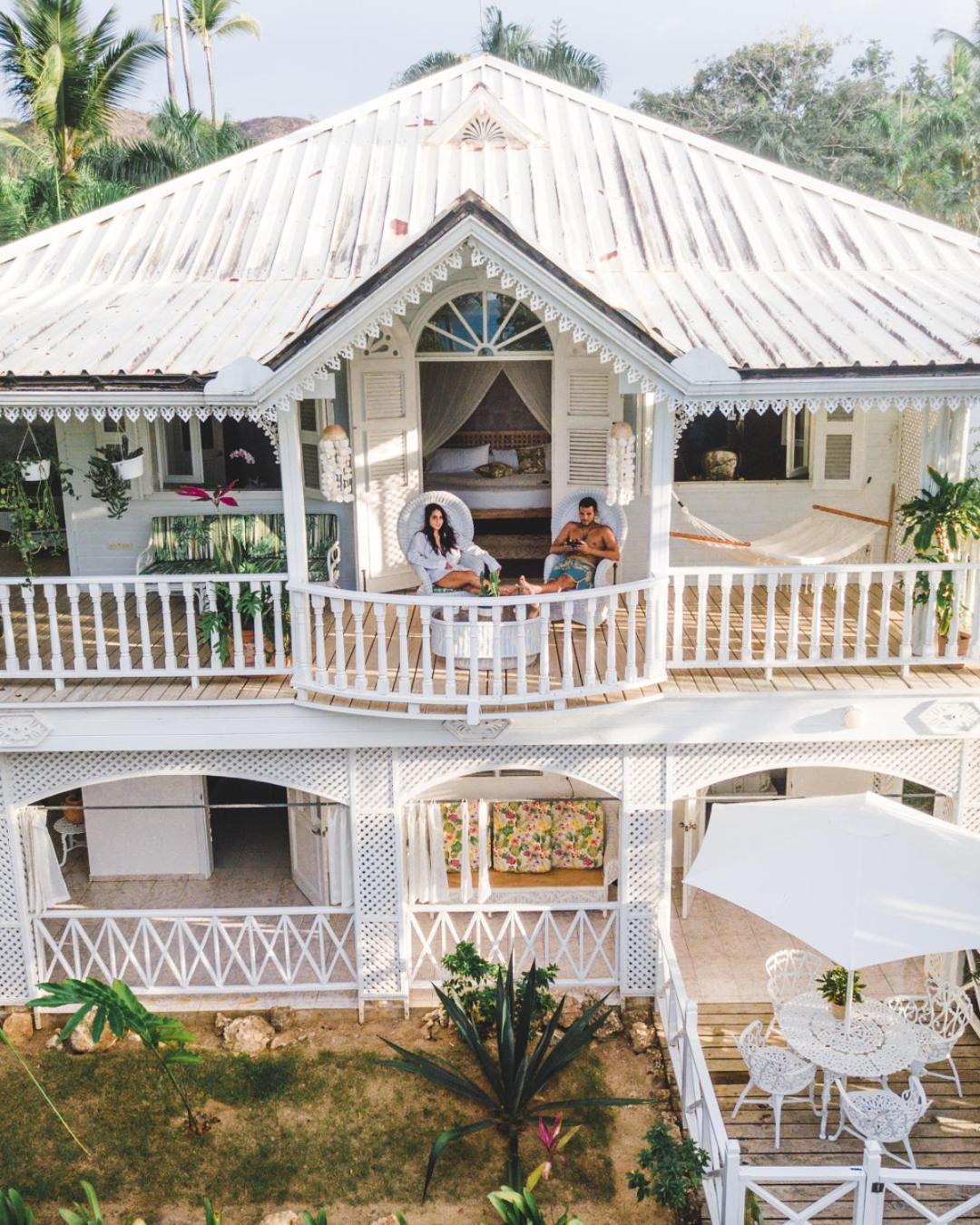 Hotel Casa Coson Las Terrenas Exterior photo