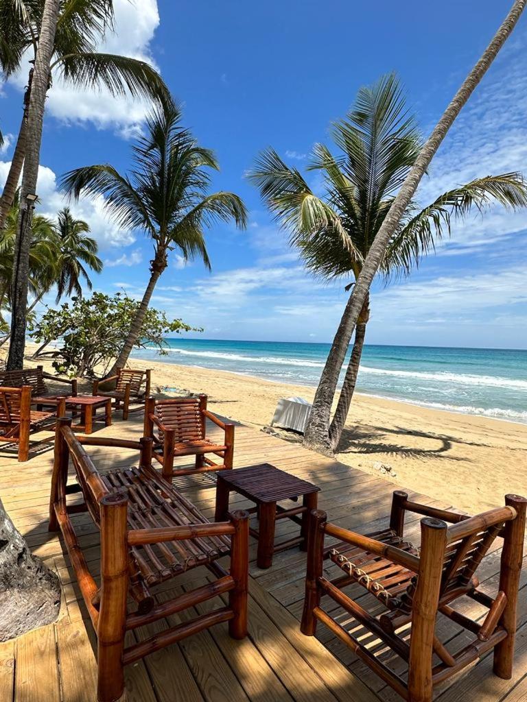 Hotel Casa Coson Las Terrenas Exterior photo