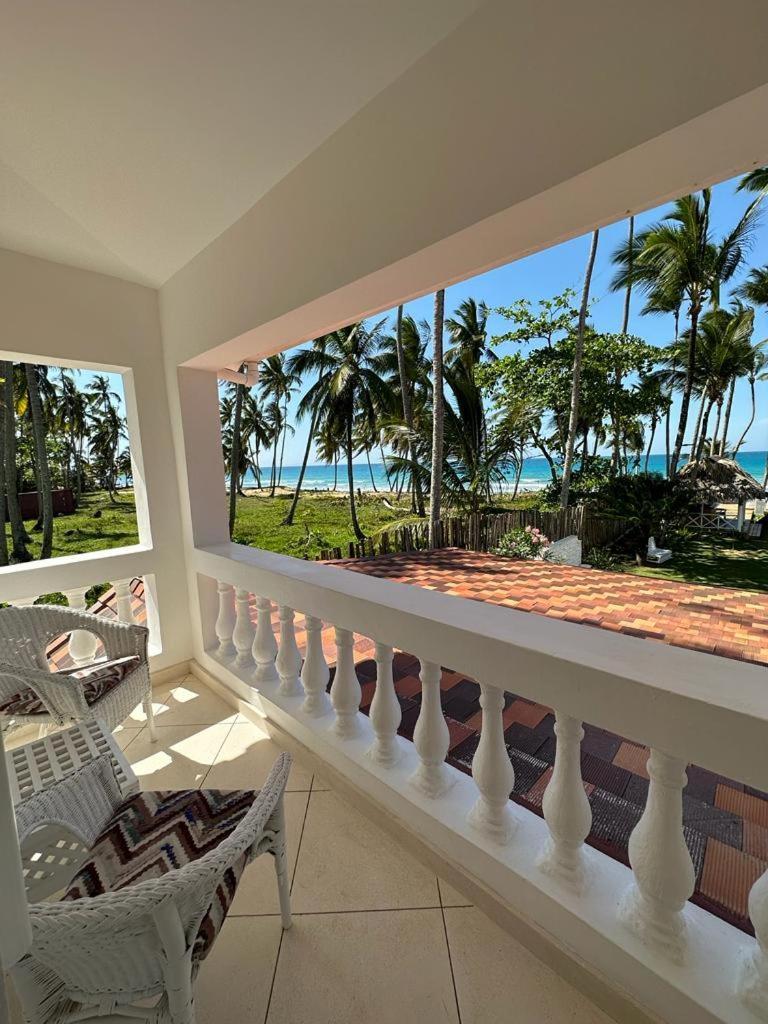 Hotel Casa Coson Las Terrenas Exterior photo