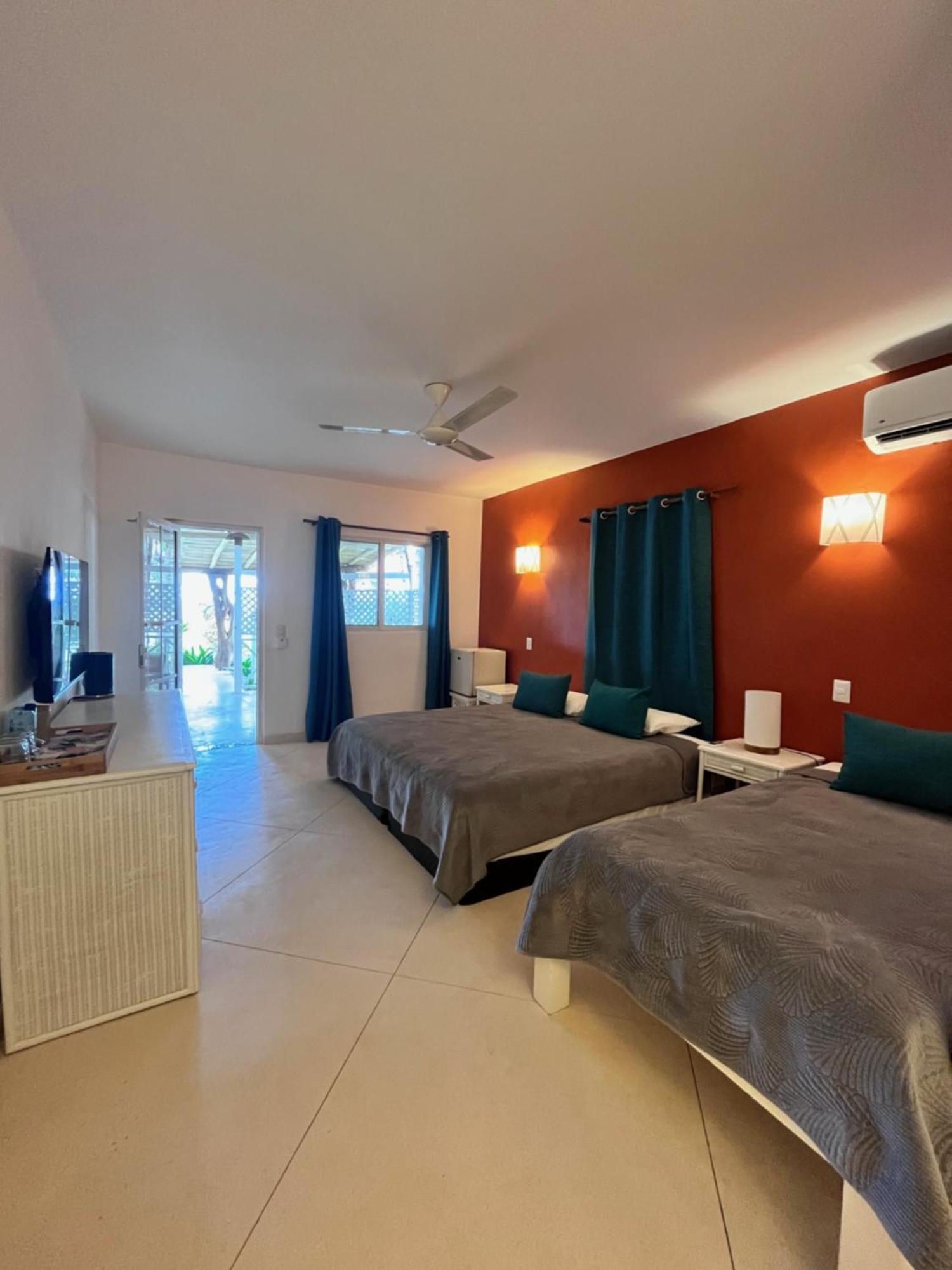 Hotel Casa Coson Las Terrenas Exterior photo