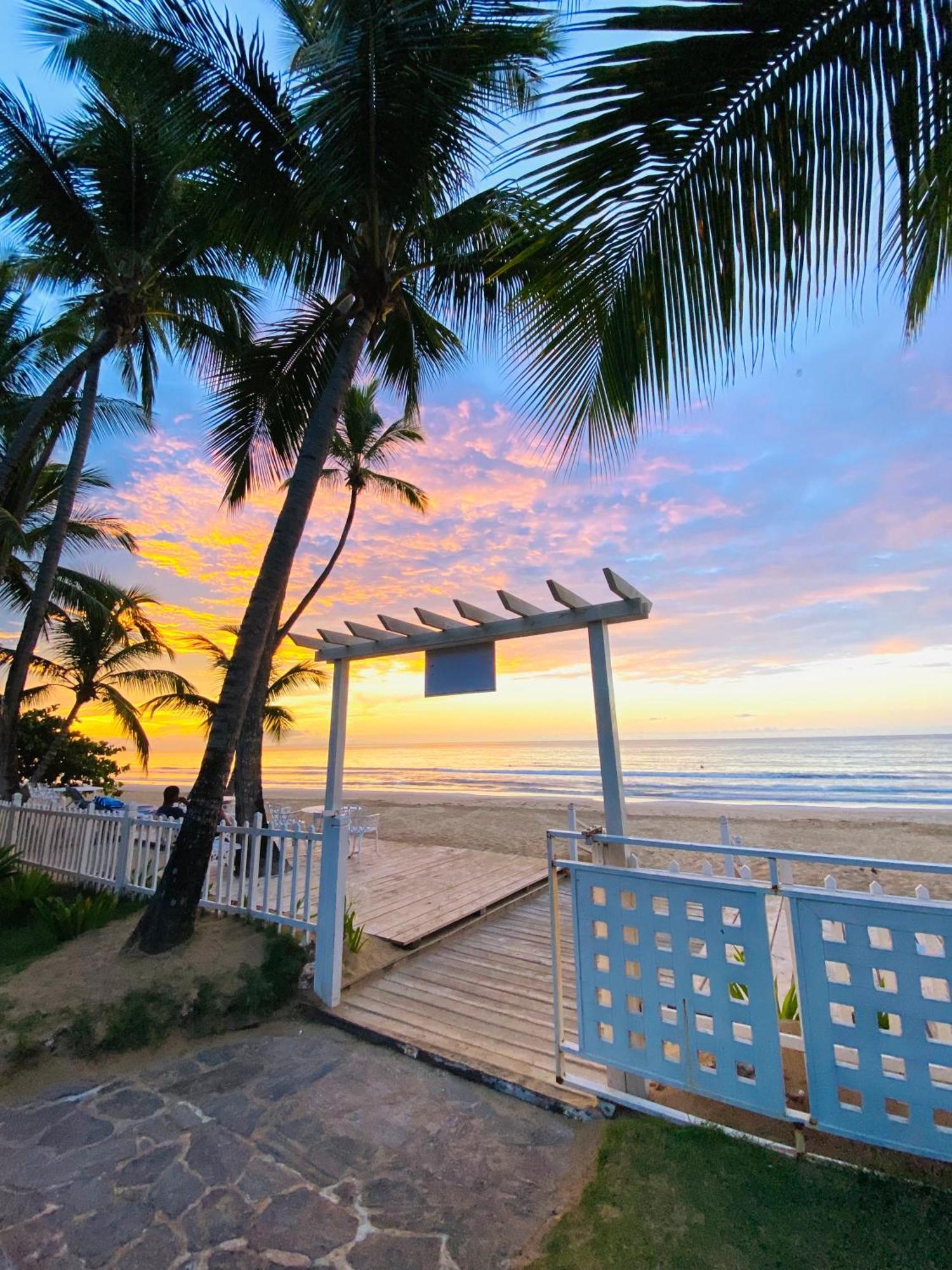 Hotel Casa Coson Las Terrenas Exterior photo