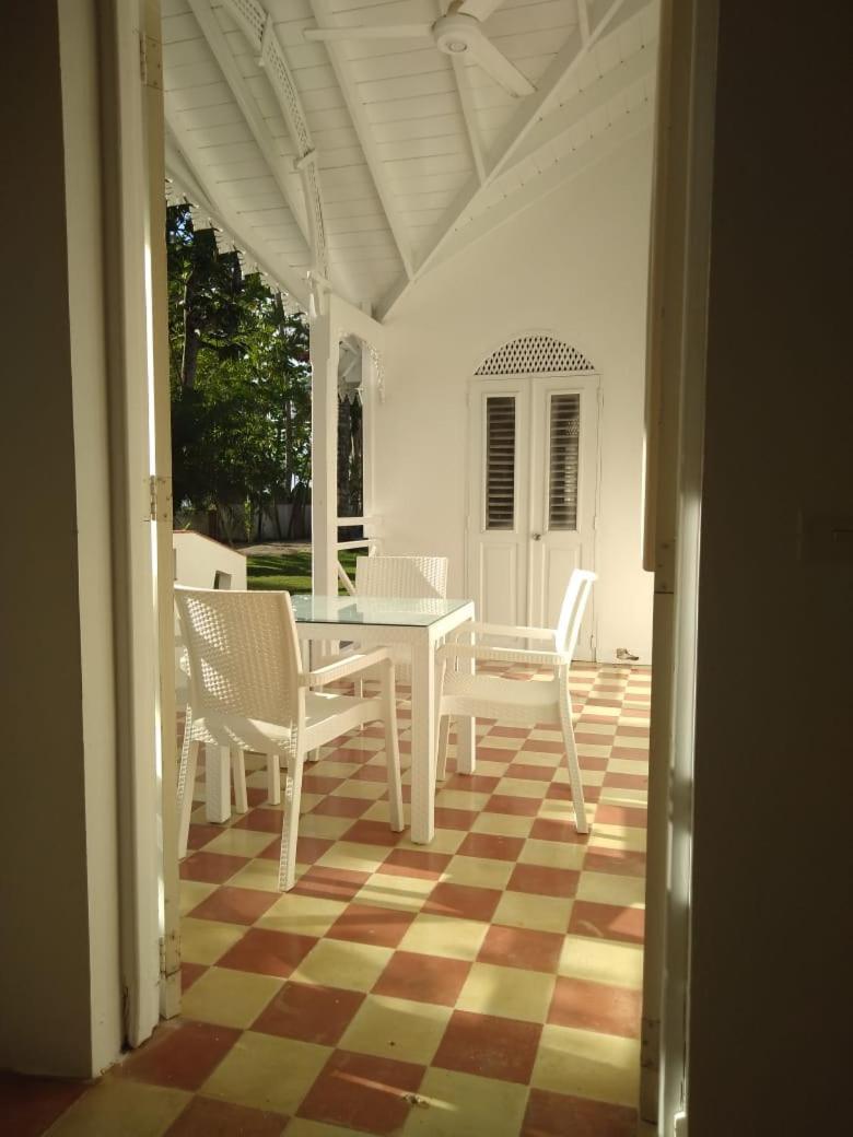 Hotel Casa Coson Las Terrenas Exterior photo