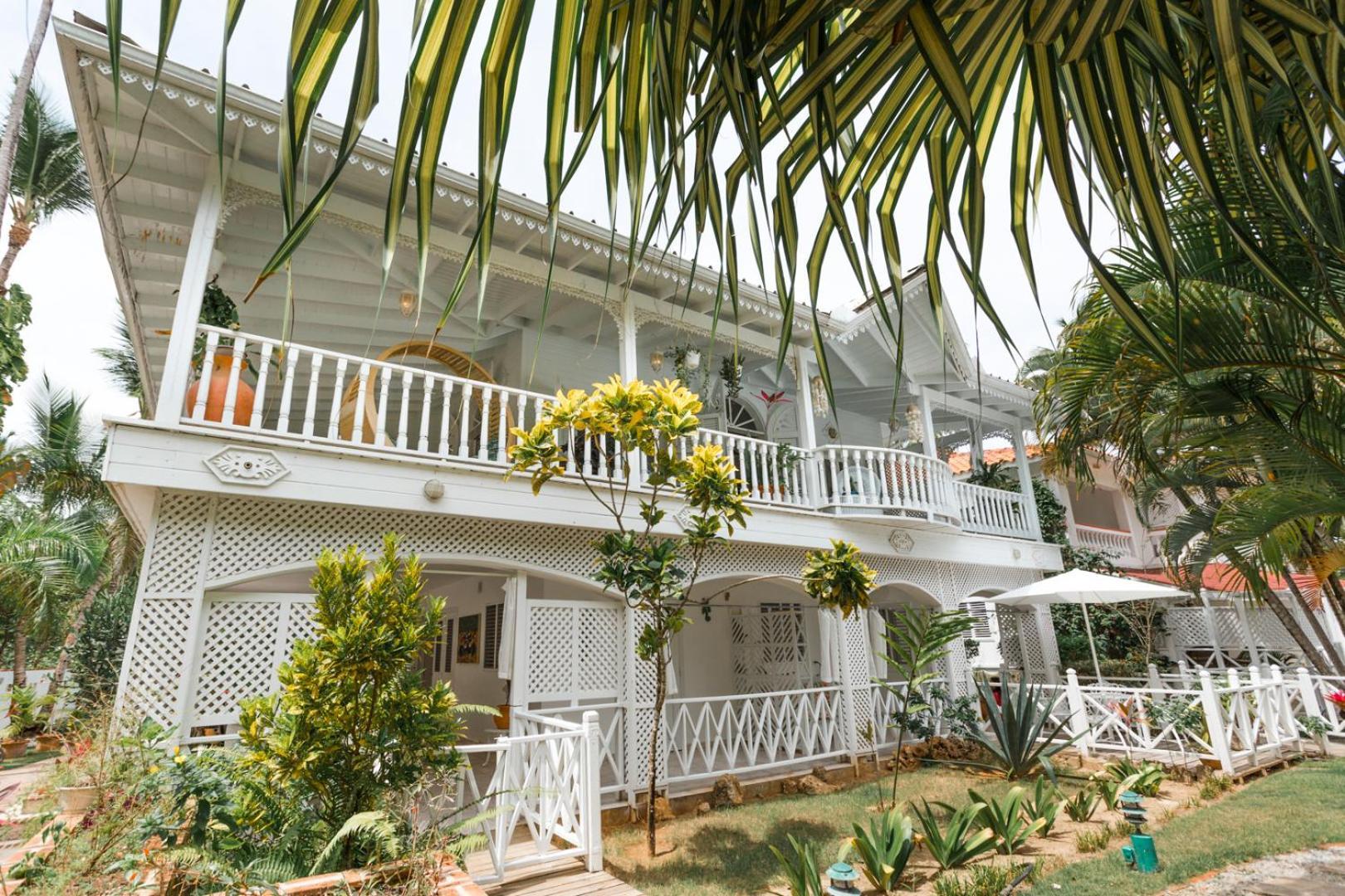 Hotel Casa Coson Las Terrenas Exterior photo