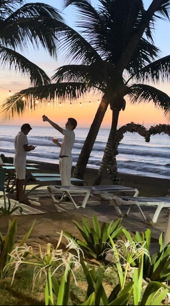Hotel Casa Coson Las Terrenas Exterior photo